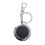 2X Keychain / Folding Handbag Hook Bag Hook Door Table Zinc Alloy Hook Lily 2