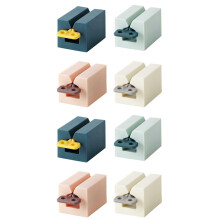 8Pcs Multifunctional Toothpaste Tube Squeezer Plastic Tooth Paste Holder Dispenser