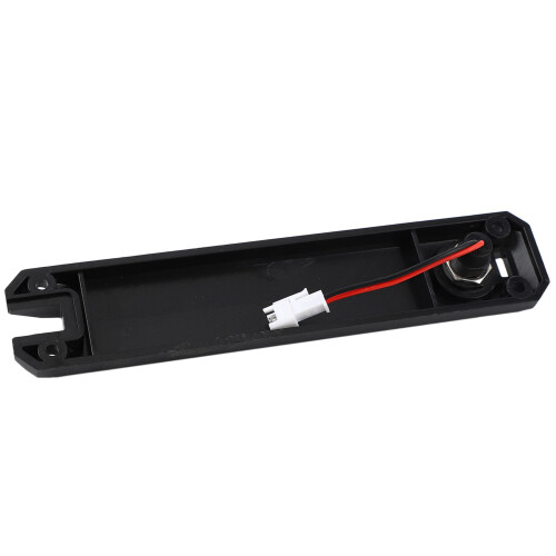 2X Roller Controller Abdeckung mit Lade Anschluss Passend für  S1 / S2 / S3 8 Zoll Elektro Roller Controller Abdeckung Roller Zubehör