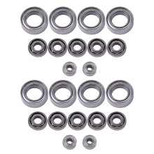 2X K989-07 K989-08 K989-09 Bearing Set for  K969 K979 K989 K999 P929 P939 1/28 Rc Car Spare Parts Accessories