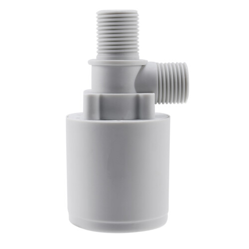 3X Solar Water Tank Water Tower Pool Automatic Water Level Controller Plastic Float  Valve Water Stop 2