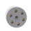 3X Solar Water Tank Water Tower Pool Automatic Water Level Controller Plastic Float  Valve Water Stop 5