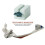 8Pcs Multifunctional Toothpaste Tube Squeezer Plastic Tooth Paste Holder Dispenser 5