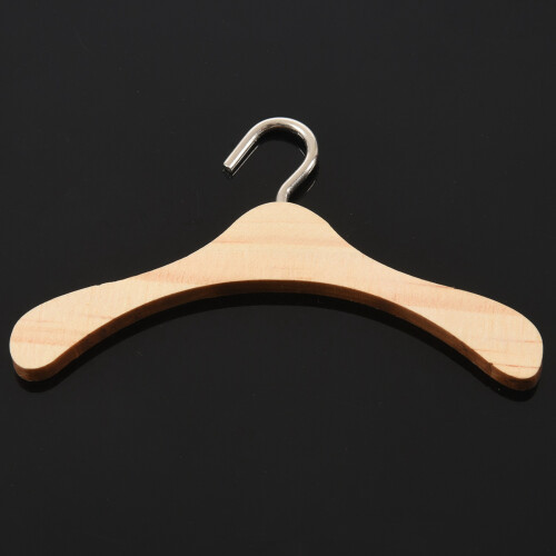 20pcs Wooden hanger for 1/4 BJD dolls 2