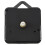 2X Mouvement Mecanisme D'horloge Quartz 3 Aiguilles Blanc 4