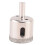 10pcs Diamond Tile Hole Saw Drill Bit Bits Set Glass Marble Granite Slate Cutting 7