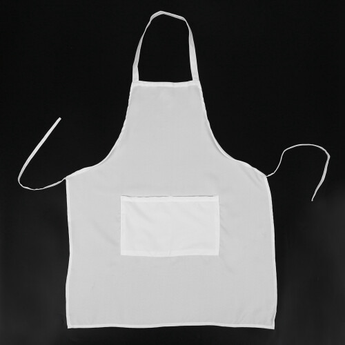 2X 73 x 58 cm Apron cook kitchen house restaurant (White) 2