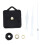 2 pcs mains blanches mecanisme de mouvement de mur de quartz mecanisme de pieces de rechange 6
