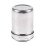 2X Silver Stainless Steel Mesh Tube Type Dusters Dusting Salt Shaker Spice Jar 7