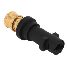 2X High Pressure Cleaning Foam Pot Cleaning Gun-1/4 Inch Quick Adapter for K K3 K4 K5 K6 K7