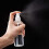 100PCS 75Ml/2.5OZ Mist Spray Bottle Premium Transparent DIY Crafts Empty Pump 7