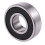 2X Replacement 6202RZ Roller-Skating Deep   Bearing 35X15X11mm 5