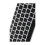 2X Silicone Thin Keyboard Skin Cover Protector with Numeric Keypad for   Black 5
