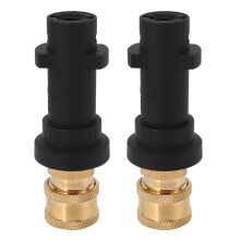 2X High Pressure Cleaning Foam Pot Cleaning Gun-1/4 Inch Quick Adapter for K K3 K4 K5 K6 K7