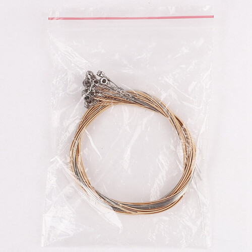 32Pcs/Set Lyre Harp Strings Set for 16-String Lyre Harp Neccessaries Strings Aeccessaries 1