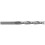 20pcs 1/8 Inch 3.175mm Carbide CNC Double Two Flute Spiral Bits End Mill Router 22mm 2