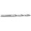 20pcs 1/8 Inch 3.175mm Carbide CNC Double Two Flute Spiral Bits End Mill Router 22mm 4