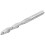 20pcs 1/8 Inch 3.175mm Carbide CNC Double Two Flute Spiral Bits End Mill Router 22mm 6