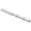 20pcs 1/8 Inch 3.175mm Carbide CNC Double Two Flute Spiral Bits End Mill Router 22mm 7