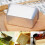 2X Kitchen Non Stick Loaf Pan Banana Bread Baking Bakeware Cookware Tray 3