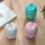 2X Air Humidifier USB Small 220Ml  Portable Cool Mist Diffuser for Bedroom Office Desk Car Aroma Atomizer,White 6