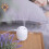 2X Air Humidifier USB Small 220Ml  Portable Cool Mist Diffuser for Bedroom Office Desk Car Aroma Atomizer,White 8
