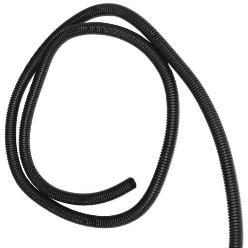 2X 10 M Long 9.5 mm Inner Diameter Flexible Plastic Corrugated Hose 2