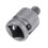 10Pcs 1.5-10mm 3/8-24UNF Drill Chuck Set Drill Adapter Changed Impact Wrench Into Eletric Drill Chuck Drill Tool Kits 5