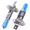 4Pcs 55W H1 White Halogen  Headlight Bulb 2