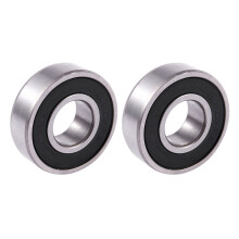 2X Replacement 6202RZ Roller-Skating Deep Bearing 35X15X11mm