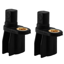 2X ABS Car Sensor Speed Sensor for  Focus  3M5T2B372BC 3M5T2B372BB 3M5T2B372BD