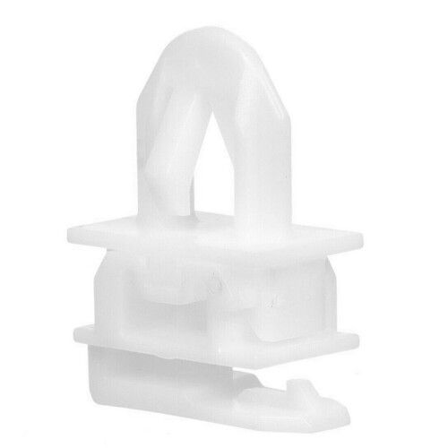 2X for  H3 Front Grille Plastic Clip Retainer 11561829 1