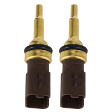 2X Sensor de Temperatura Del Refrigerante 9810048680 Apto para 308/2008/3008 / RCZ / C3 / C4