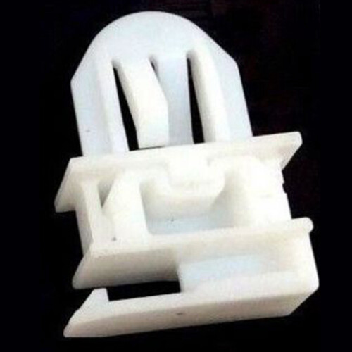 2X for  H3 Front Grille Plastic Clip Retainer 11561829 2