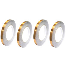 4Pcs Waterproof Ceramic Tile Space Tape Floor Crevice  Sticker for Bathtub Kitchen Sink Toilet Wall  Protect