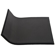2X Tier Bangle Watch Bracelet Jewellery Display Stand Quality Velvet Rack Velvet Tray