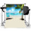 2pcs 3X5Ft Summer Seaside Beach Photography Background Vinyl Studio Backdrop Props 4
