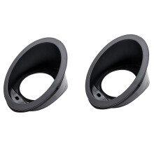 2X Fuel Tank Cap Port Protect Cover for  Transit MK5 1995 - 2000 95VB9A105AB 95VB-9A105-AB
