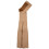 4x Calze A Compressione Cerniera in Nylon Calza A Compressione Gamba Supporto (Colore) XXL 2