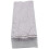 2X Manicure Hand Pillow Rectangle Pu Leather Hand Rest Silver 3