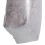 2X Manicure Hand Pillow Rectangle Pu Leather Hand Rest Silver 7