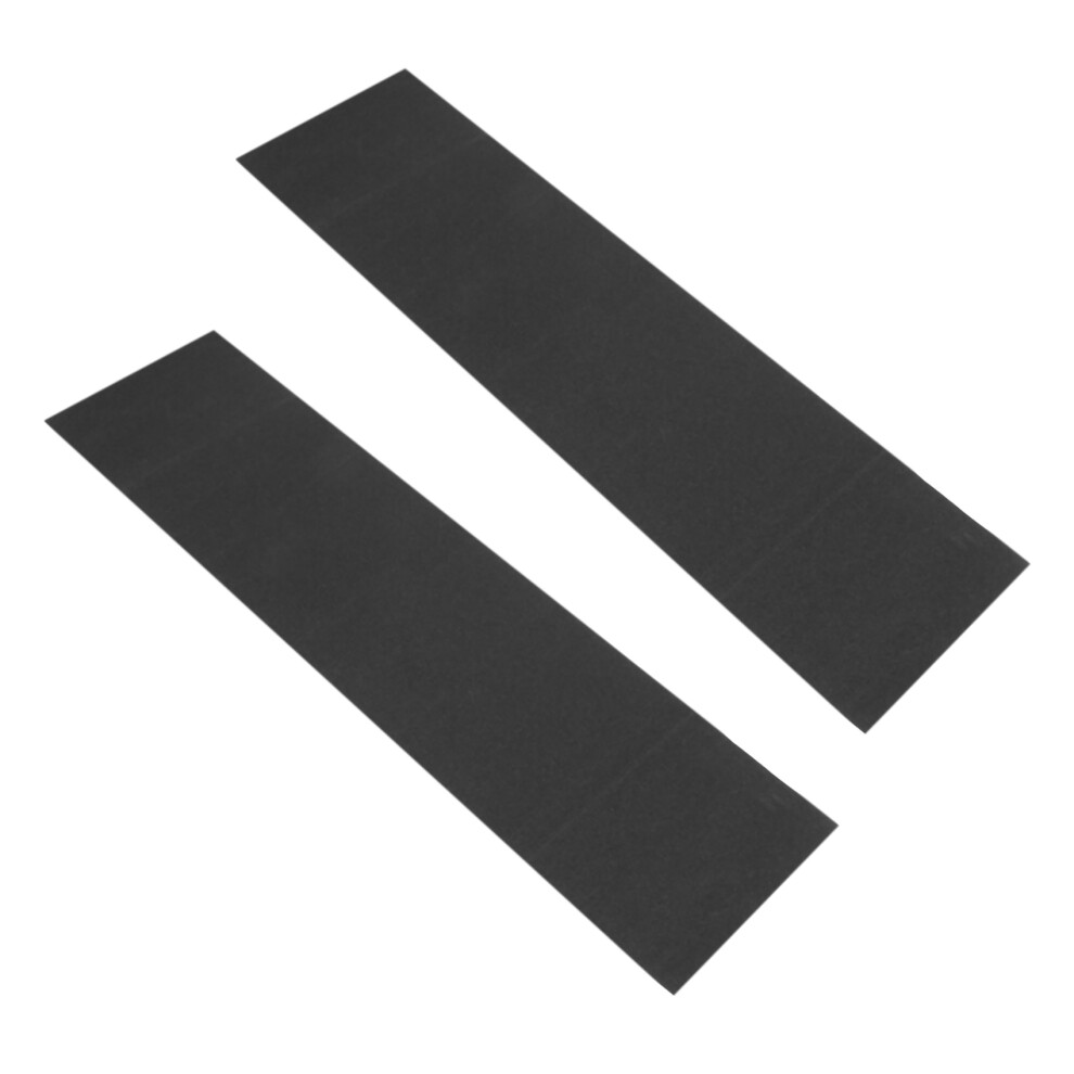 2X Waterproof Skateboard Grip Tape Perforated Grip Tape Skate Scooter 84X23cm 6032652311733