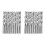 20pcs 1/8 Inch 3.175mm Carbide CNC Double Two Flute Spiral Bits End Mill Router 22mm 1