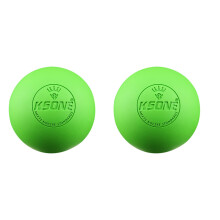 2X KSONe Massage 6,3 cm Faszien Lacrosse 3