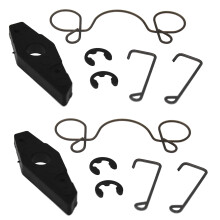 2X New Pull Start Repair Tools Fit for Outboard 2-Storke 5HP 6HP