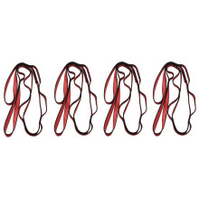 4X Yoga Stretch Belt Extender Strap Rope for Aerial Yoga Hammock Swing Anti-Gravity Extend Strap