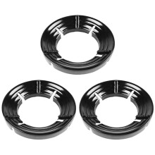 3X -Saving Cover Gas Stove Cover Windshield Wok Non Slip Stove Stainless Iron Fire Stove Cover Kitchen Wok