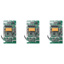 3X BL1830 Lithium Ion Battery BMS PCB Charging Protection Board for 18V Power Tools BL1815 BL1860 LXT400 Bl1850