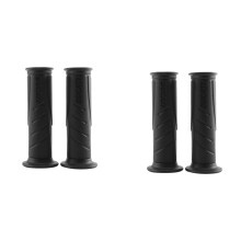 4x Motorcycle Accessories Rubber Handlebar Motorcycle Grips for 1199 Panigale S Tricolore 899 1299 959 1198 1098