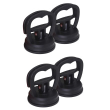 Dent Puller, 4 Pack Suction Cup Dent Puller Handle Lifter, Powerful Car Dent Removal Tools for Car Dent Repair, Glass